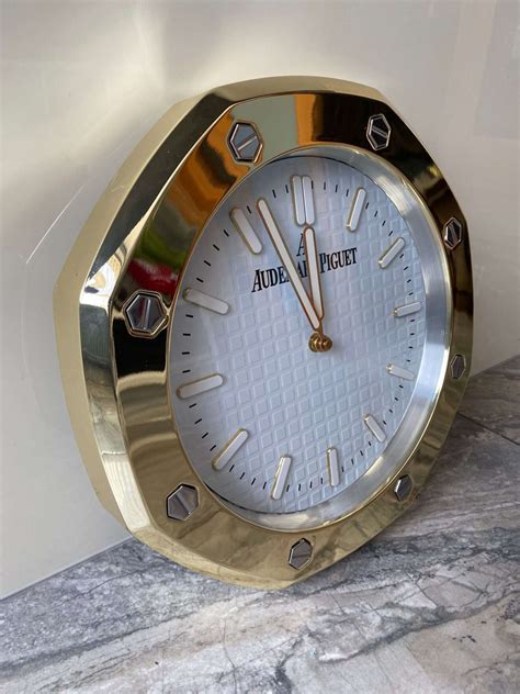 audemars piguet wall clock buy - ap clock.